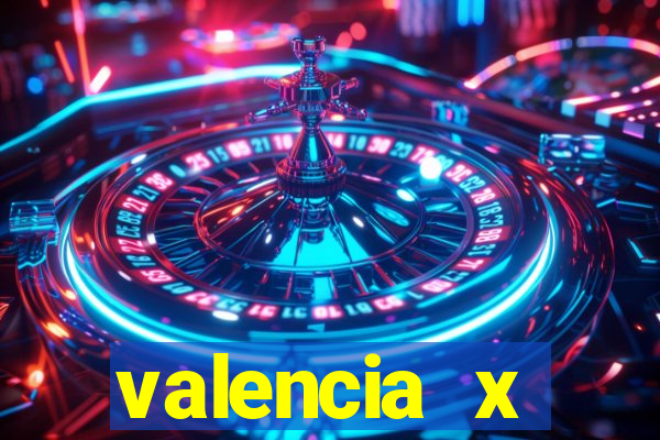 valencia x villarreal palpite